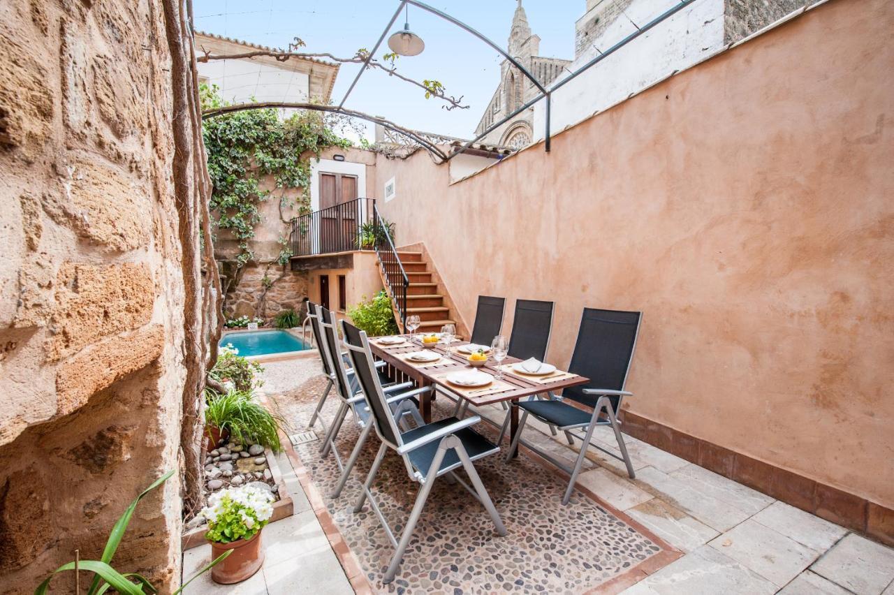 Ca Na Blanca Villa Alcudia  Dış mekan fotoğraf