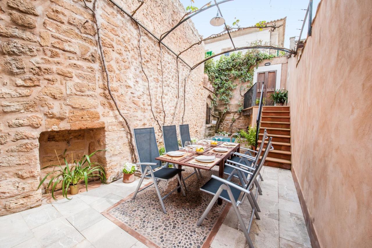 Ca Na Blanca Villa Alcudia  Dış mekan fotoğraf