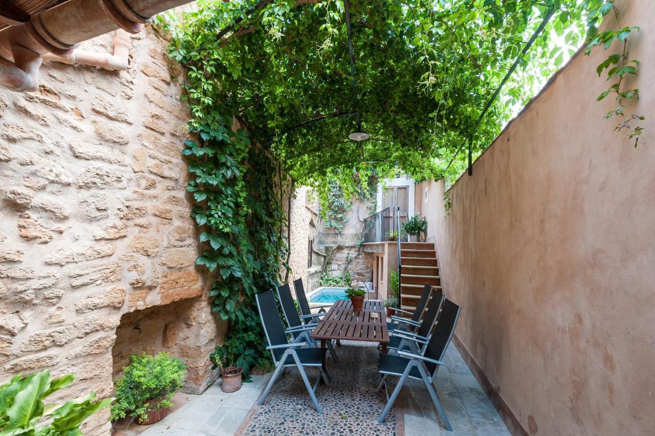 Ca Na Blanca Villa Alcudia  Dış mekan fotoğraf