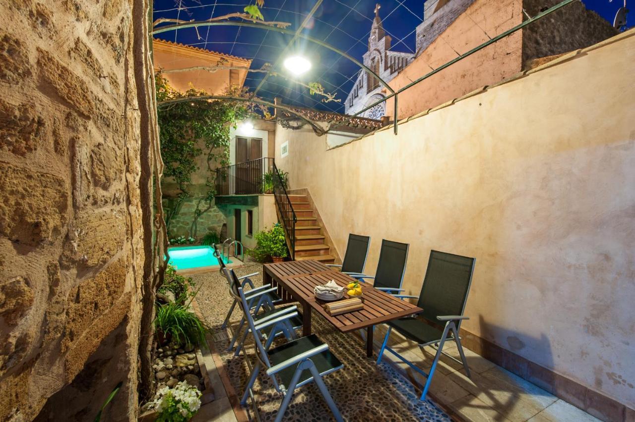 Ca Na Blanca Villa Alcudia  Dış mekan fotoğraf