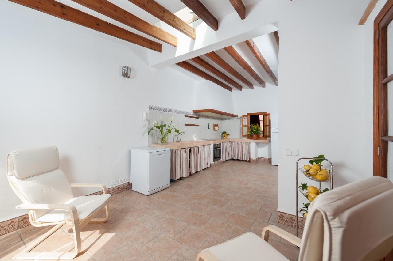 Ca Na Blanca Villa Alcudia  Dış mekan fotoğraf
