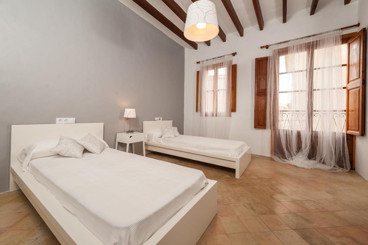 Ca Na Blanca Villa Alcudia  Dış mekan fotoğraf