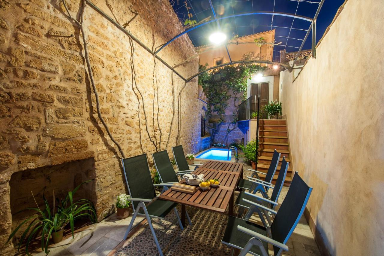 Ca Na Blanca Villa Alcudia  Dış mekan fotoğraf