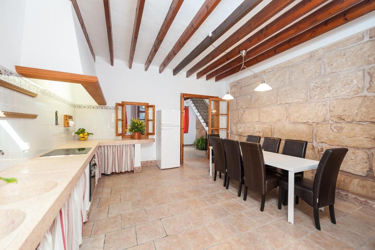 Ca Na Blanca Villa Alcudia  Dış mekan fotoğraf