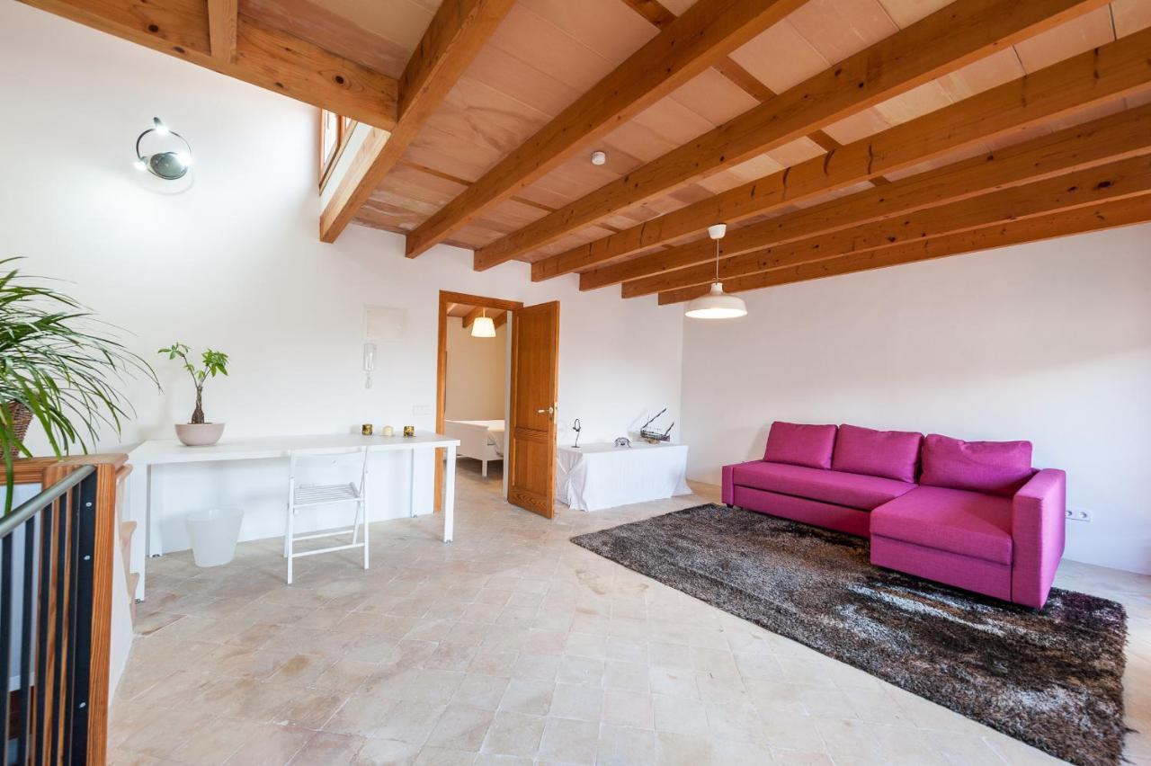 Ca Na Blanca Villa Alcudia  Dış mekan fotoğraf