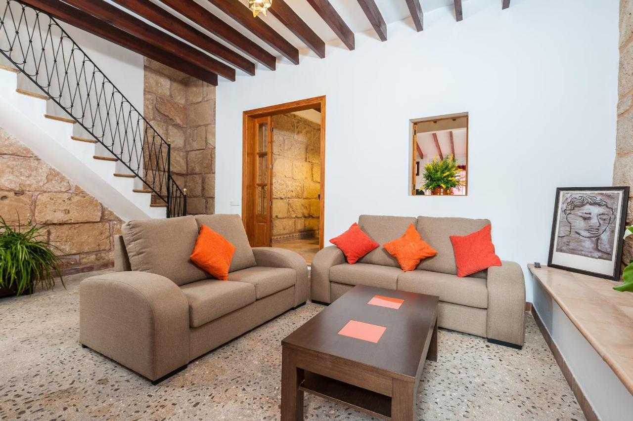 Ca Na Blanca Villa Alcudia  Dış mekan fotoğraf