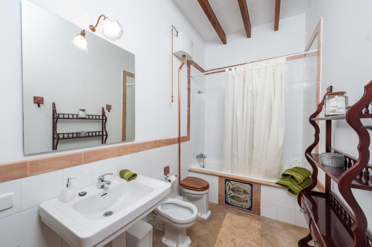 Ca Na Blanca Villa Alcudia  Dış mekan fotoğraf