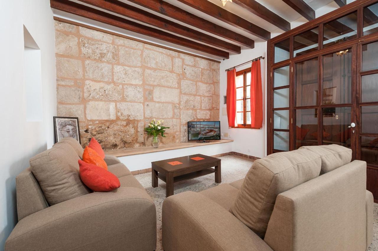 Ca Na Blanca Villa Alcudia  Dış mekan fotoğraf