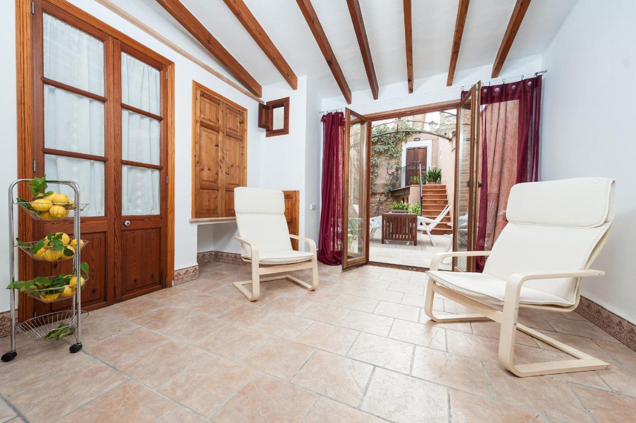 Ca Na Blanca Villa Alcudia  Dış mekan fotoğraf