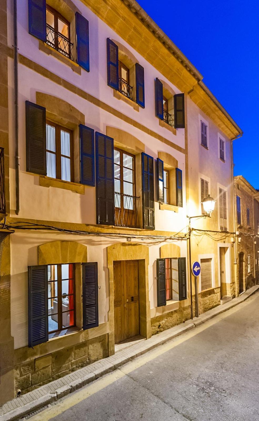 Ca Na Blanca Villa Alcudia  Dış mekan fotoğraf